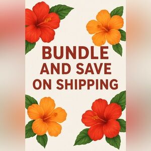 Bundle and save on Shipping